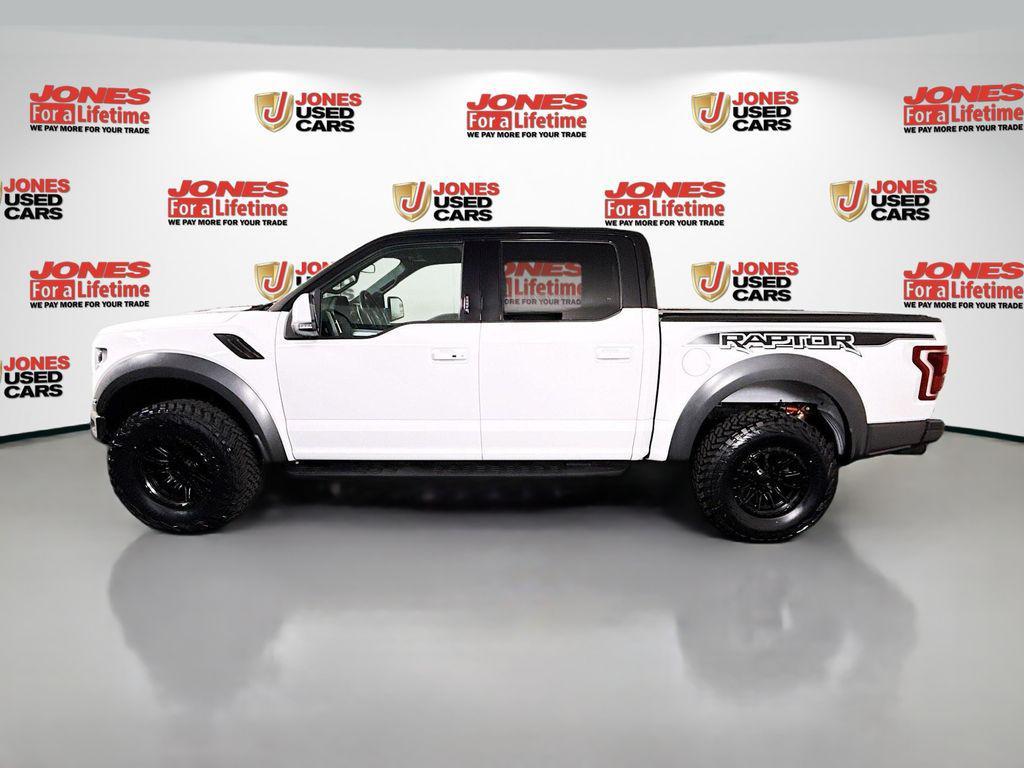 used 2019 Ford F-150 car, priced at $49,998