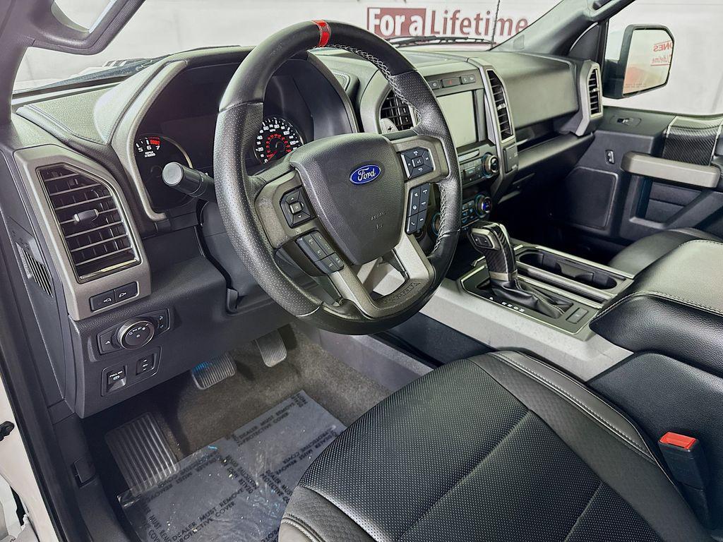 used 2019 Ford F-150 car, priced at $49,998