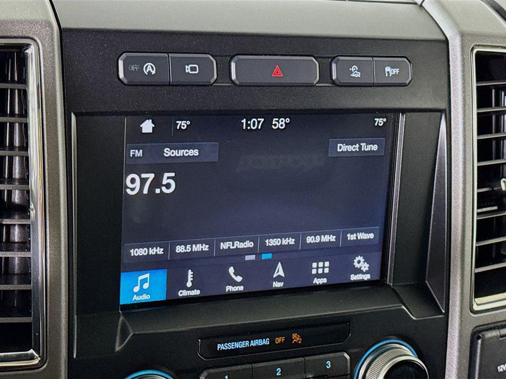 used 2019 Ford F-150 car, priced at $49,998