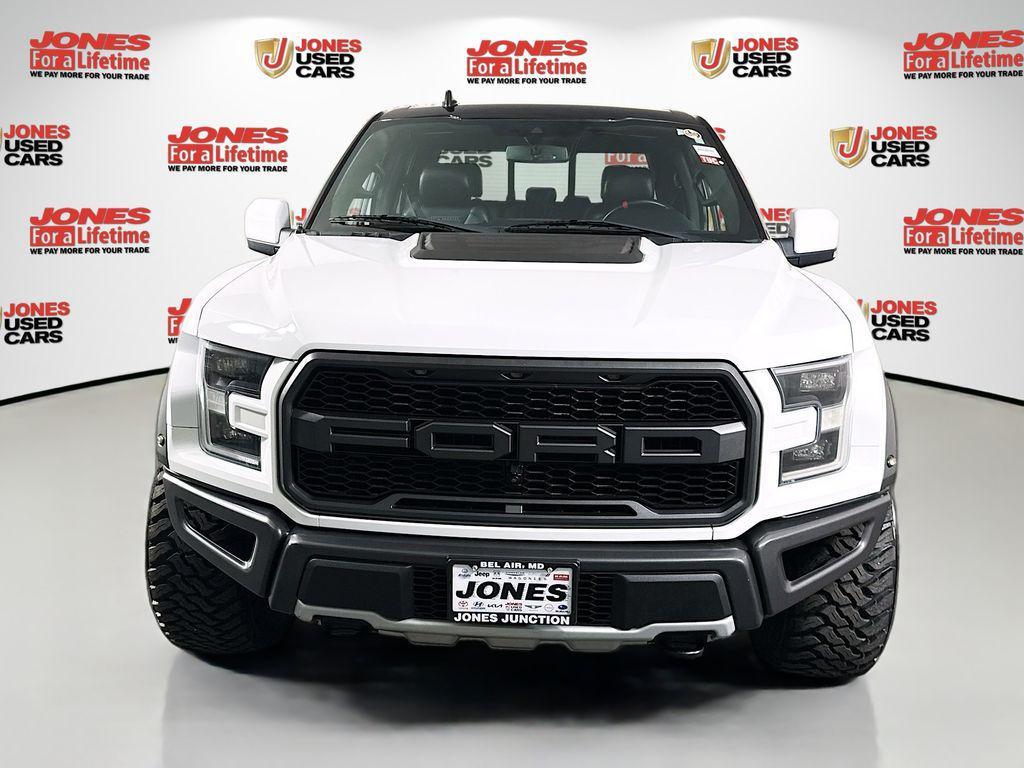 used 2019 Ford F-150 car, priced at $49,998