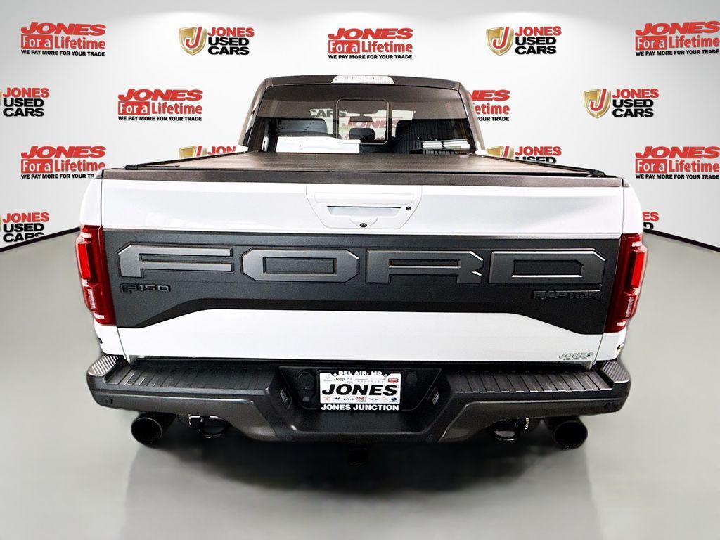 used 2019 Ford F-150 car, priced at $49,998