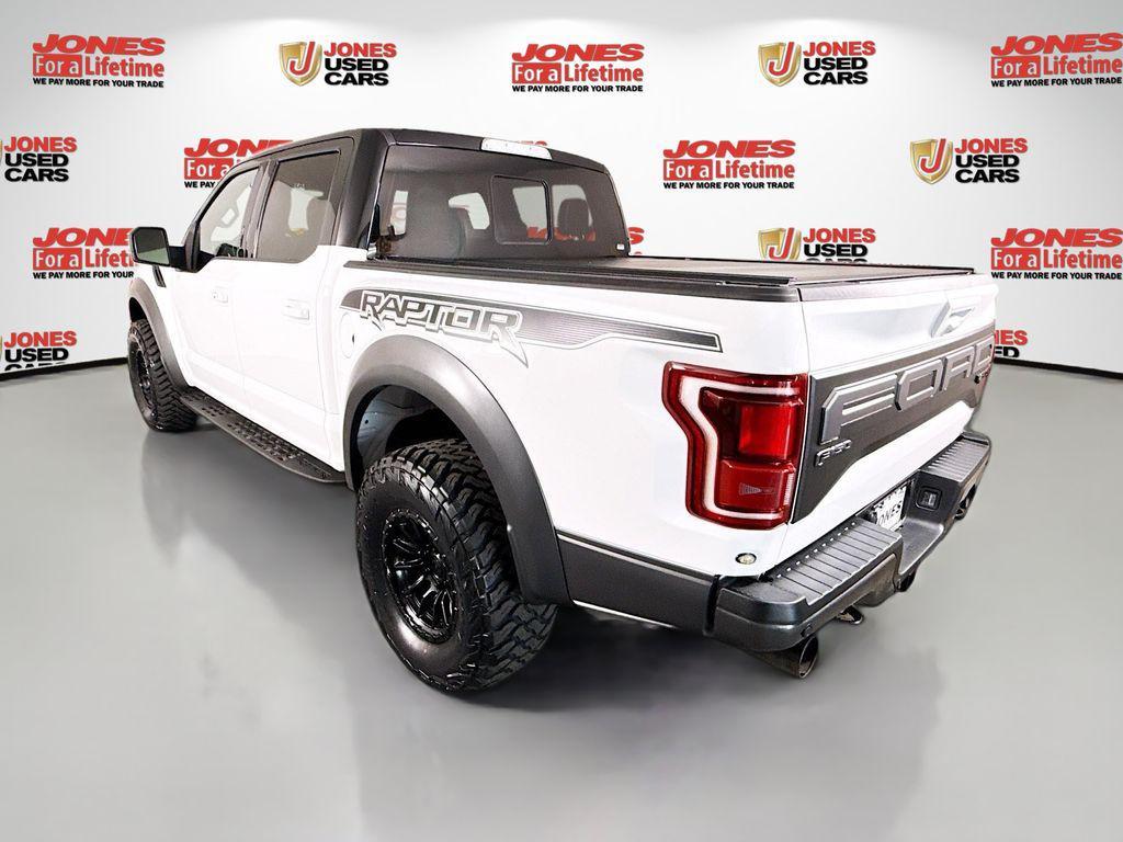 used 2019 Ford F-150 car, priced at $49,998