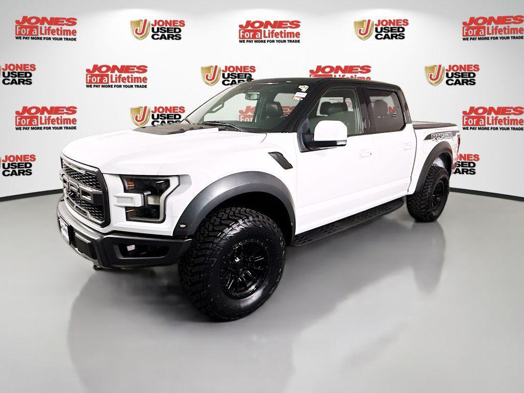 used 2019 Ford F-150 car, priced at $49,998