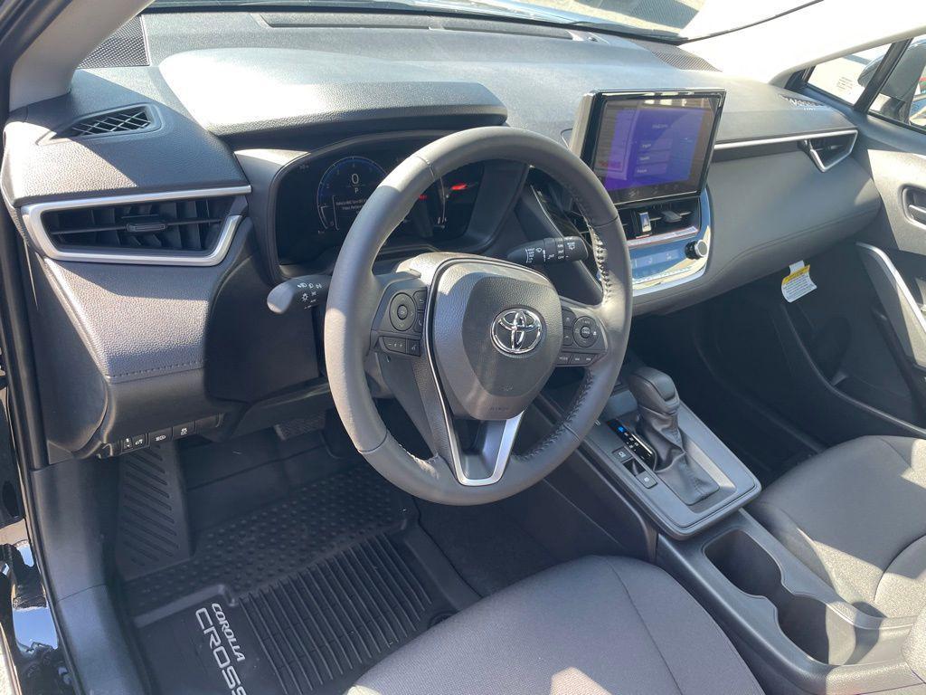 new 2026 Toyota Corolla Cross car, priced at $31,744
