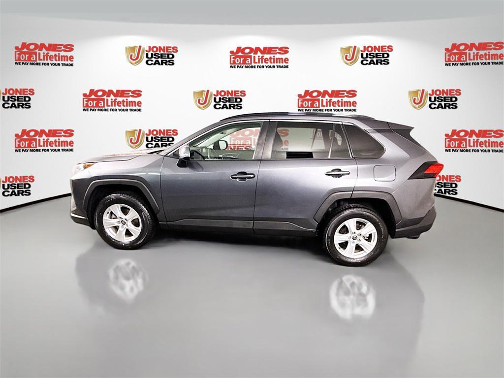 used 2021 Toyota RAV4 car, priced at $27,998