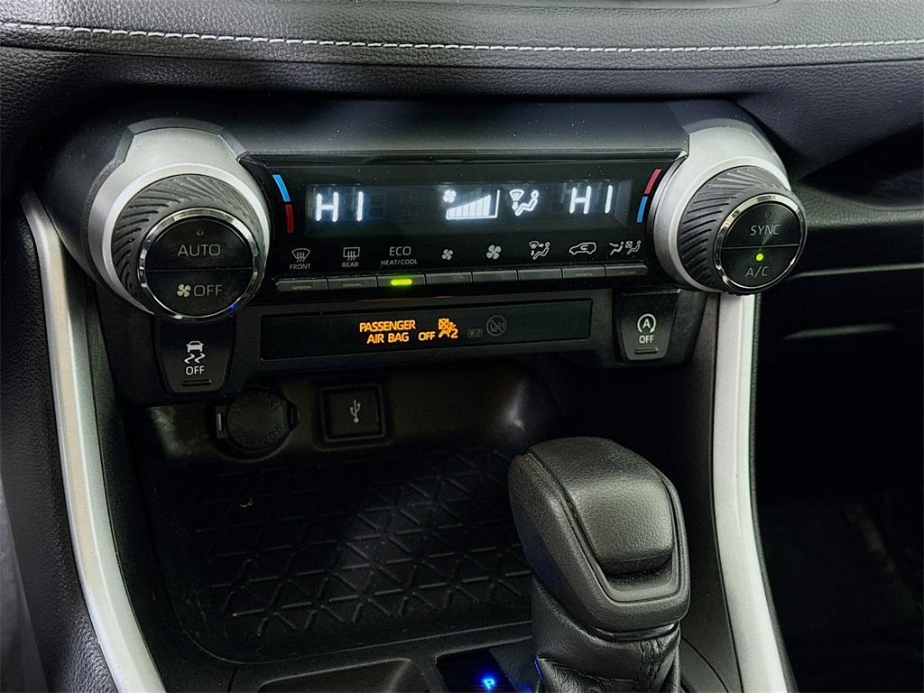 used 2021 Toyota RAV4 car, priced at $27,998