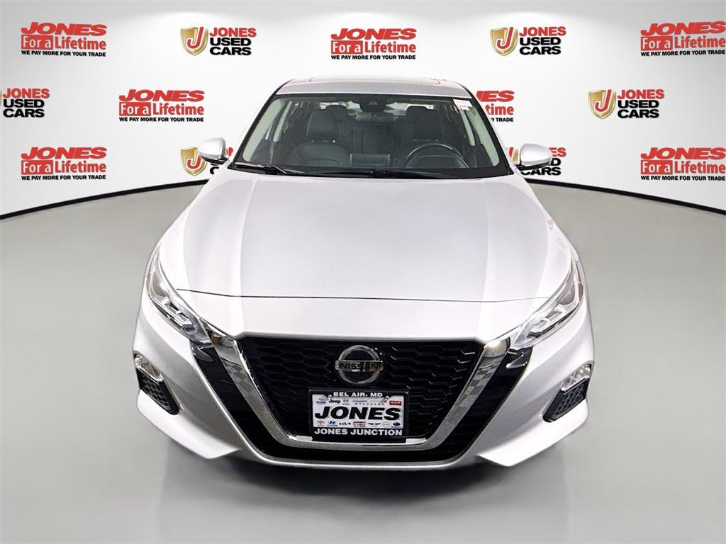 used 2021 Nissan Altima car, priced at $18,996