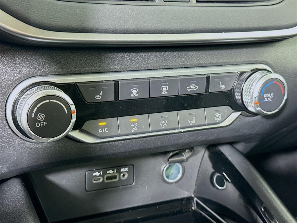 used 2021 Nissan Altima car, priced at $18,996