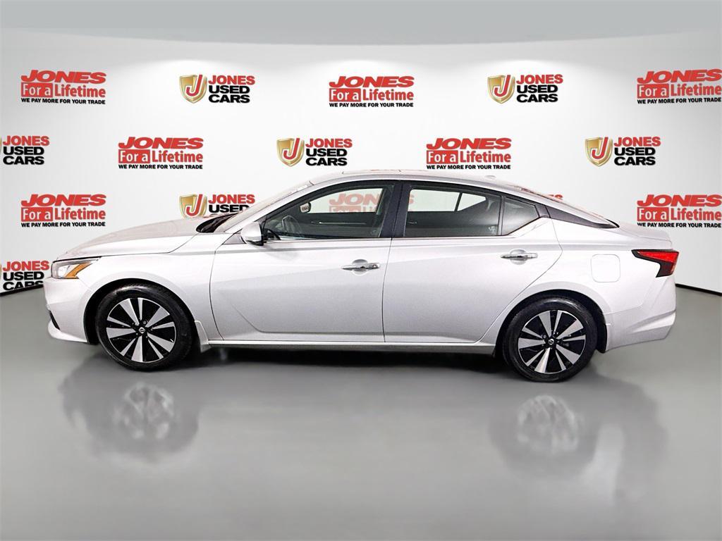 used 2021 Nissan Altima car, priced at $18,996