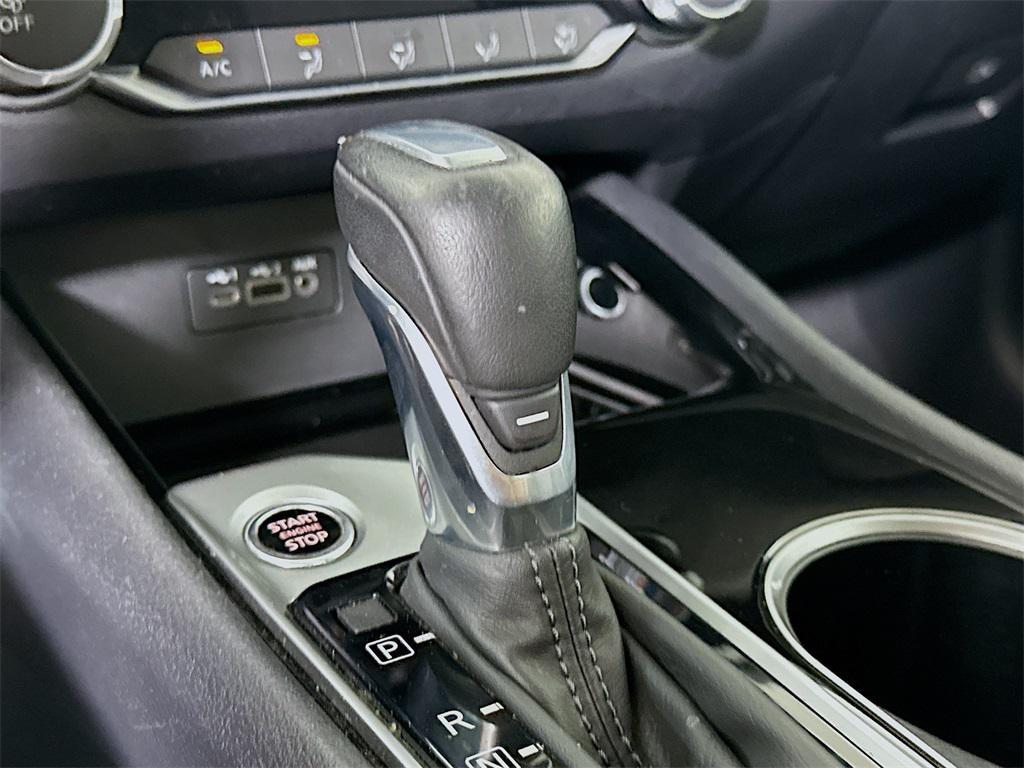 used 2021 Nissan Altima car, priced at $18,996