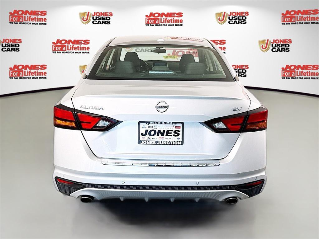 used 2021 Nissan Altima car, priced at $18,996