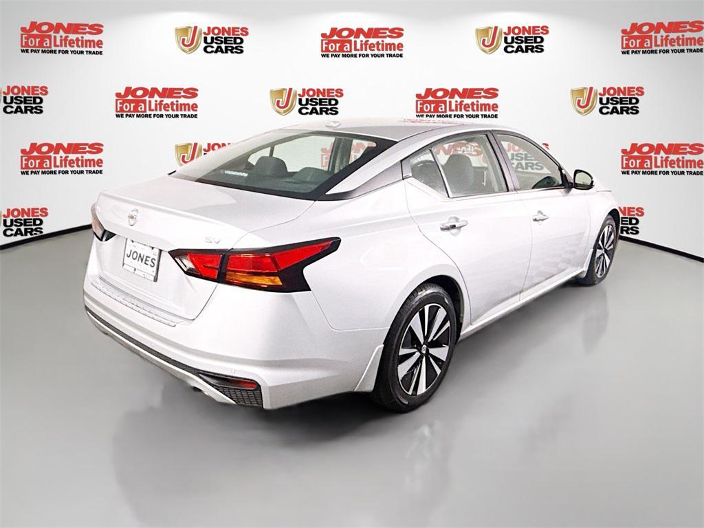 used 2021 Nissan Altima car, priced at $18,996