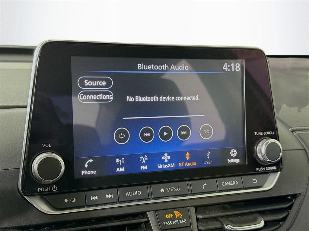 used 2021 Nissan Altima car, priced at $18,996