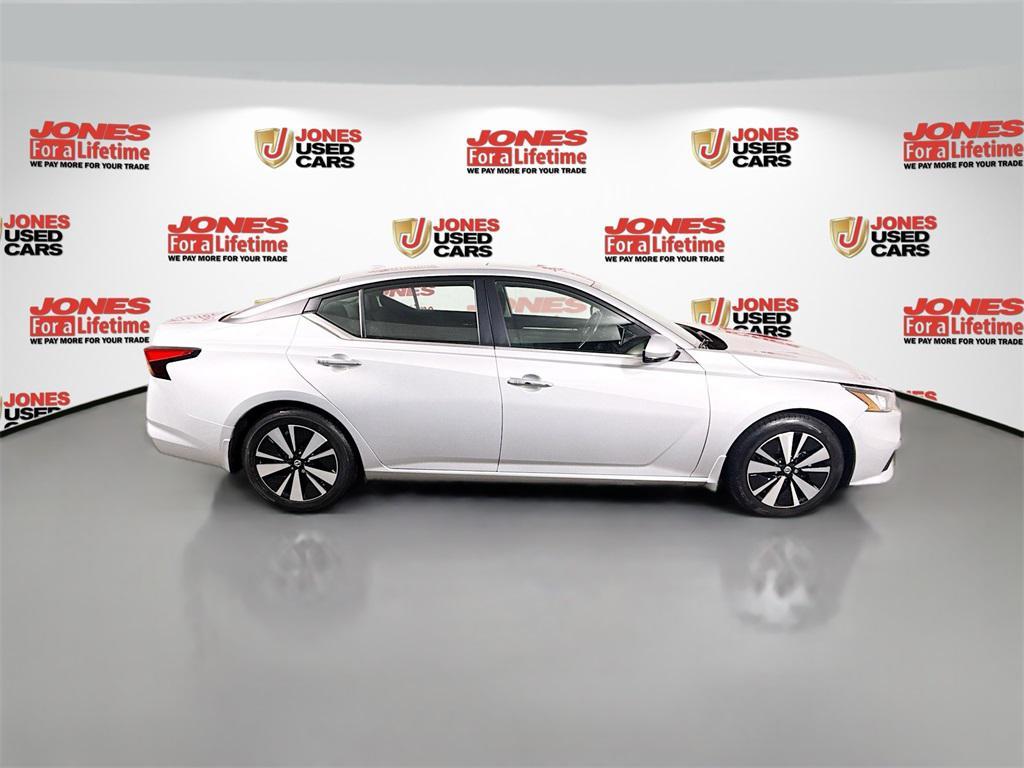 used 2021 Nissan Altima car, priced at $18,996