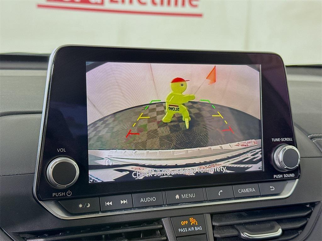 used 2021 Nissan Altima car, priced at $18,996