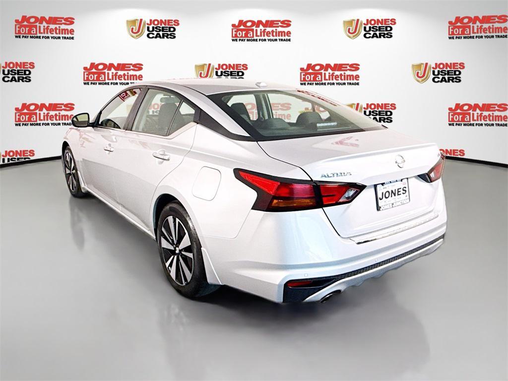 used 2021 Nissan Altima car, priced at $18,996