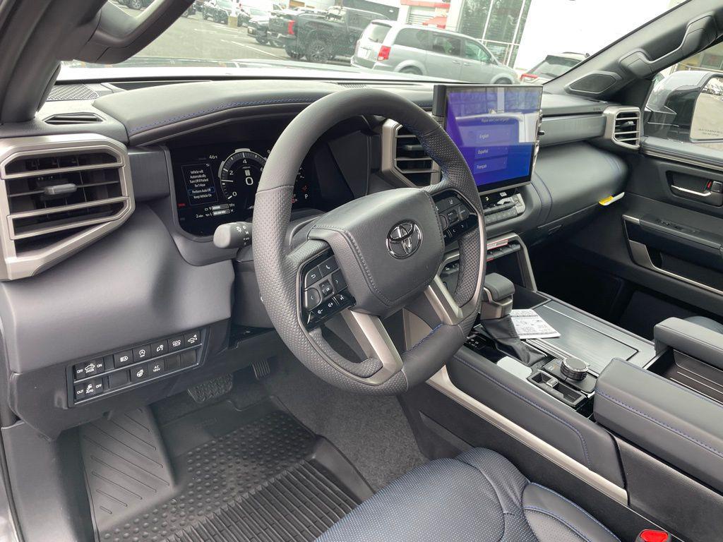 new 2026 Toyota Tundra car, priced at $71,643