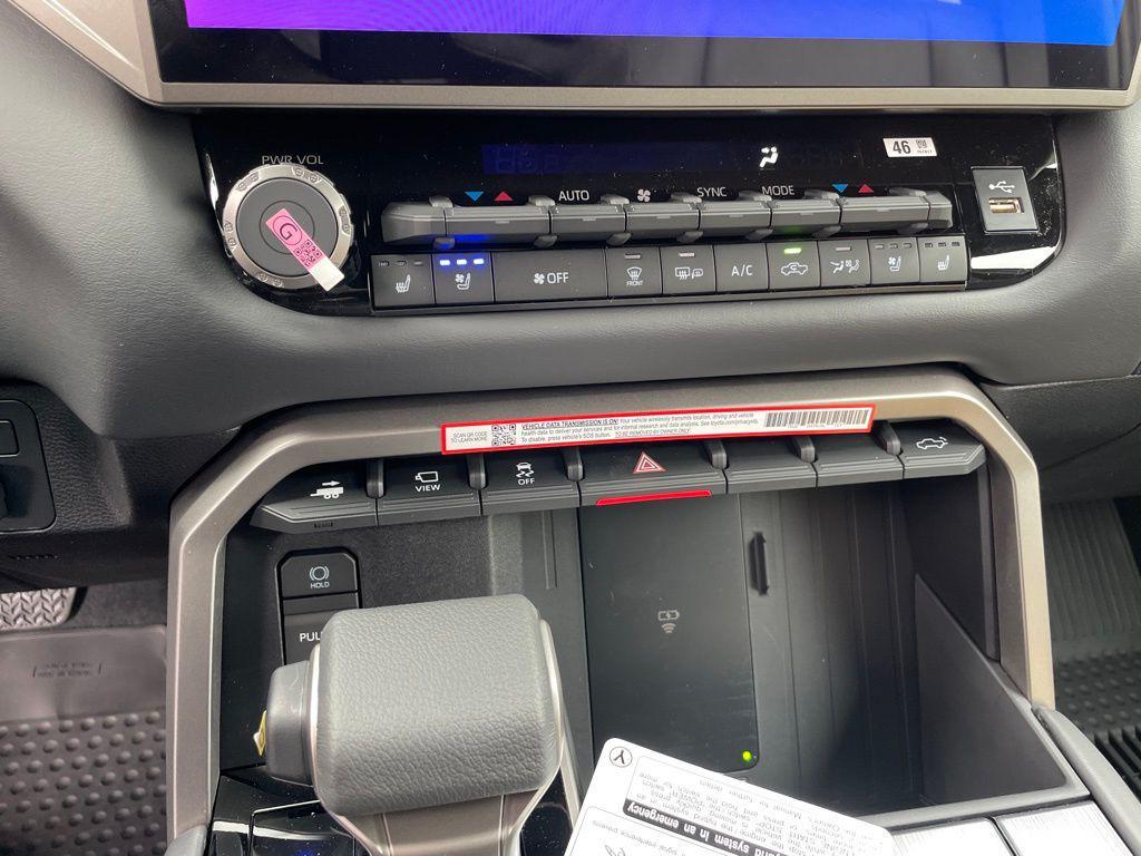 new 2026 Toyota Tundra car, priced at $71,643