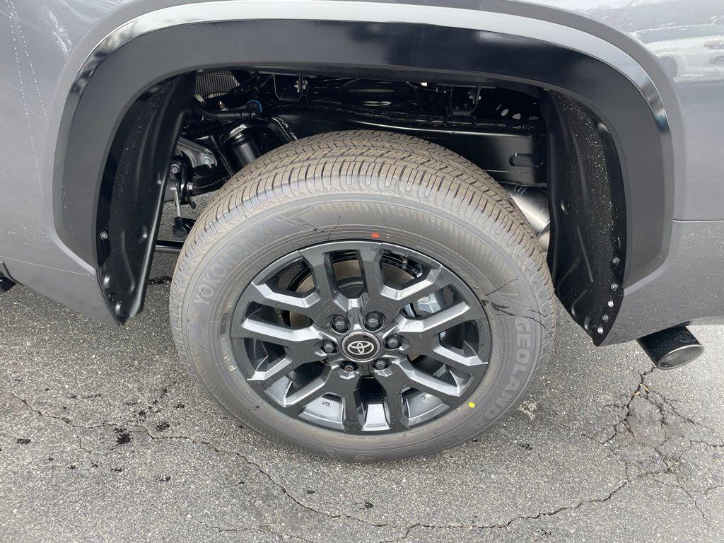 new 2026 Toyota Tundra car, priced at $71,643