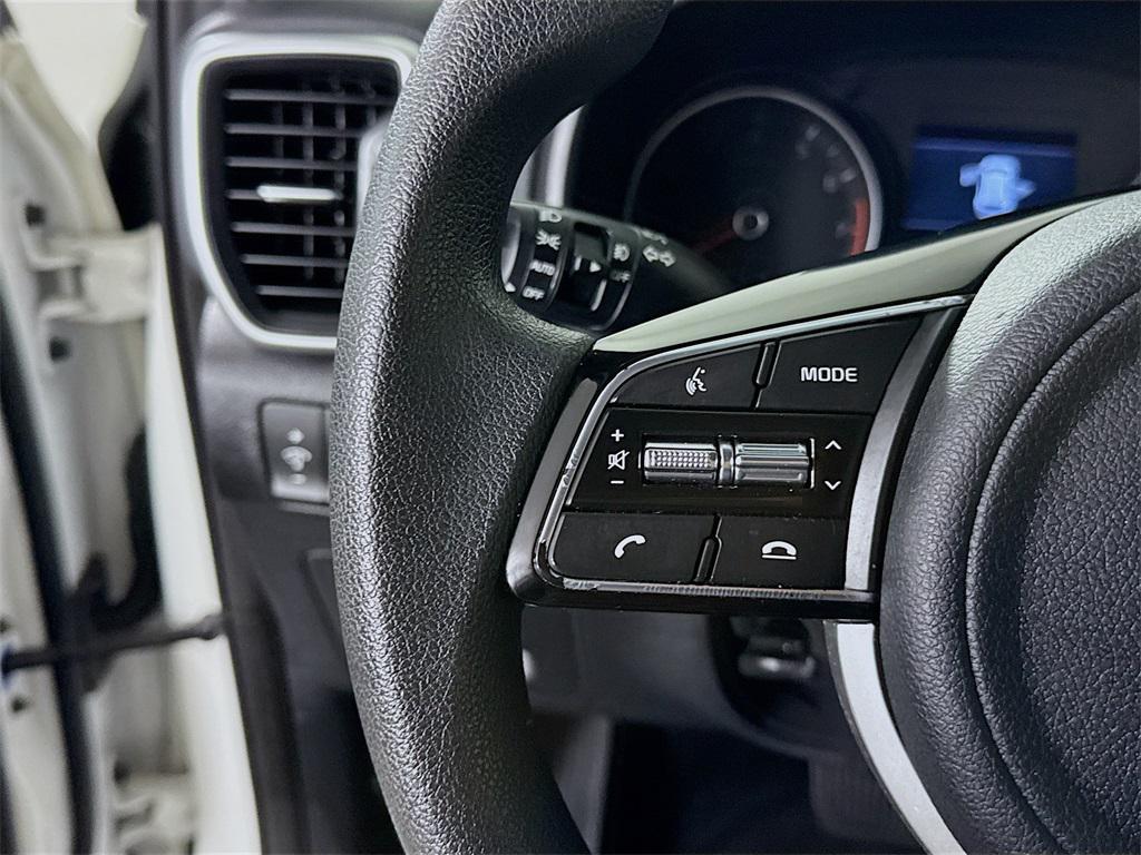 used 2021 Kia Sportage car, priced at $17,998