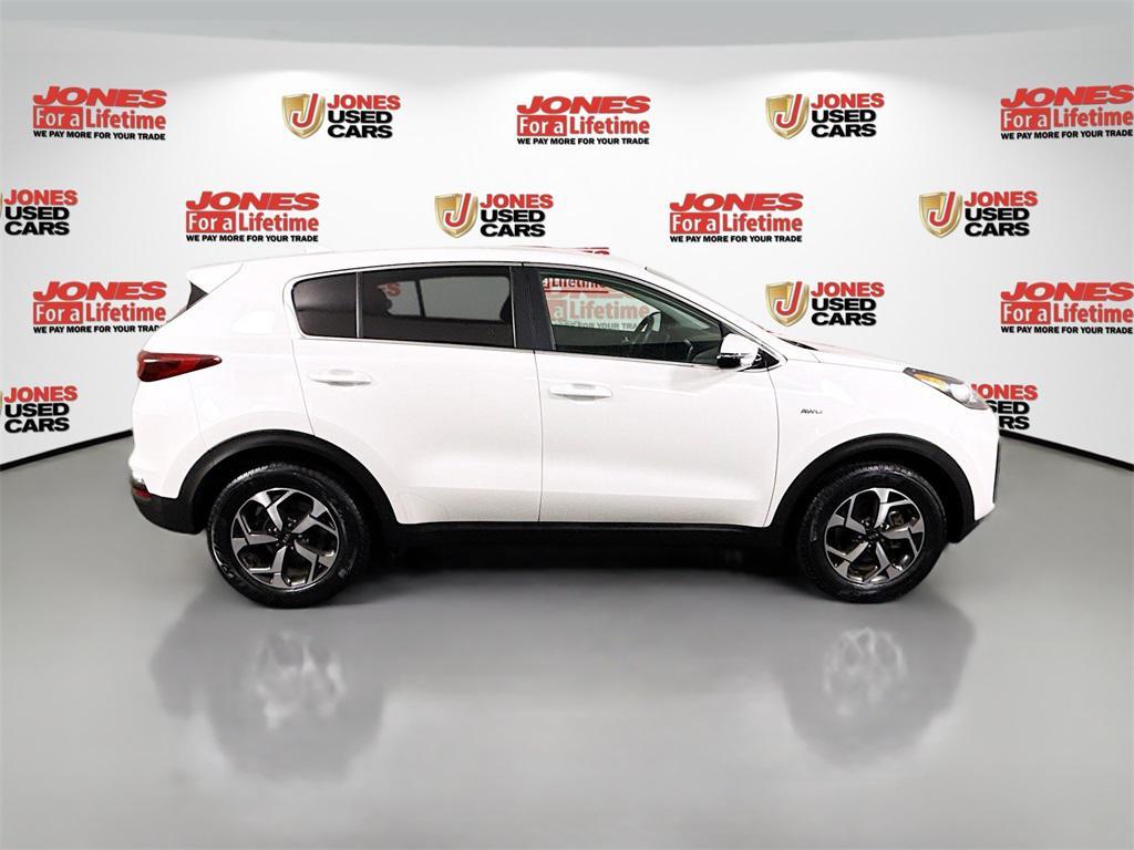 used 2021 Kia Sportage car, priced at $17,998
