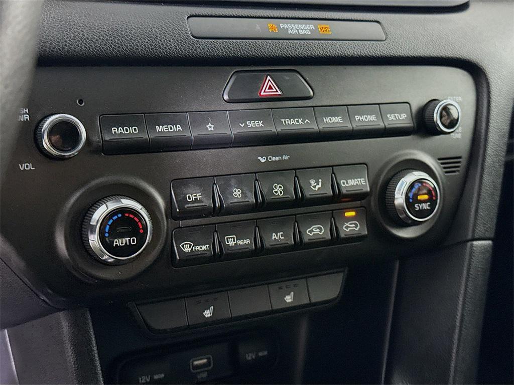 used 2021 Kia Sportage car, priced at $17,998