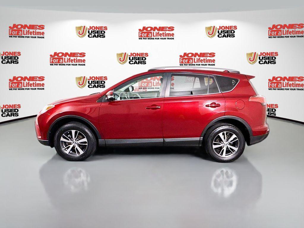 used 2018 Toyota RAV4 car, priced at $23,998