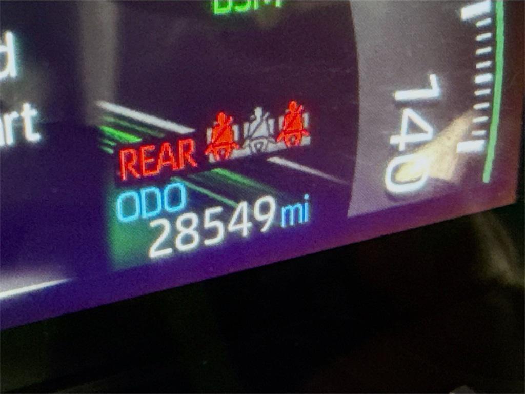 used 2024 Toyota RAV4 car, priced at $31,989