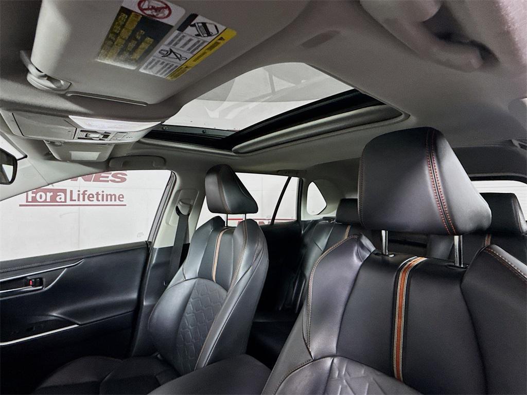 used 2024 Toyota RAV4 car, priced at $31,989