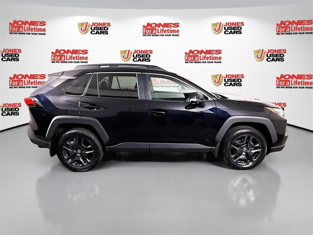 used 2024 Toyota RAV4 car, priced at $31,989