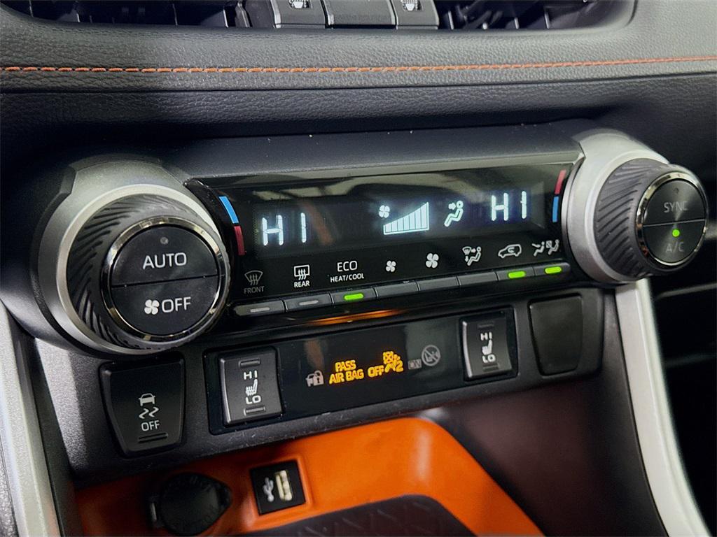 used 2024 Toyota RAV4 car, priced at $31,989