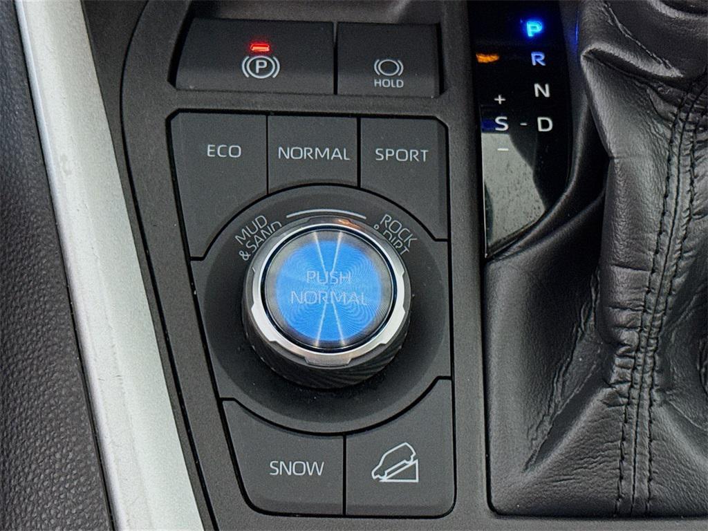 used 2024 Toyota RAV4 car, priced at $31,989