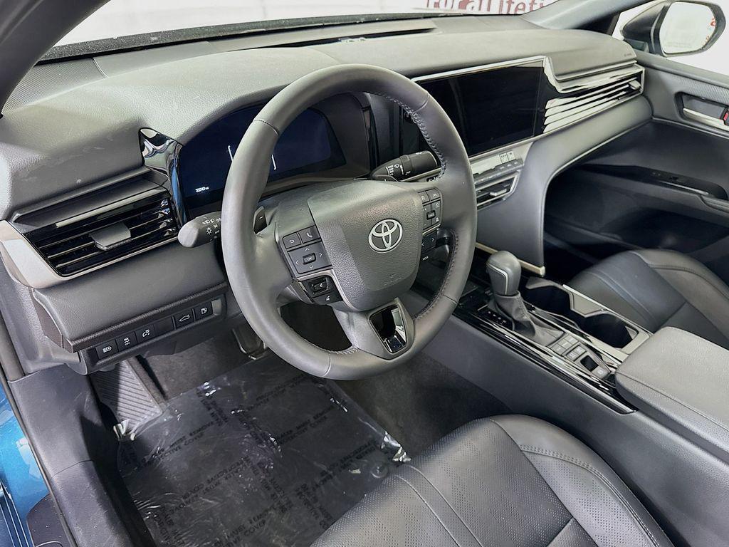 used 2025 Toyota Camry car, priced at $37,790