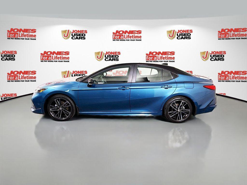 used 2025 Toyota Camry car, priced at $37,790