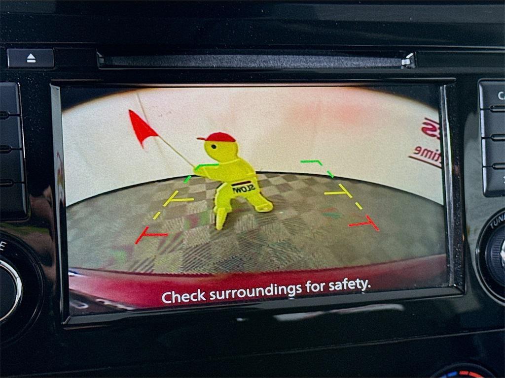 used 2021 Nissan Rogue Sport car, priced at $15,996