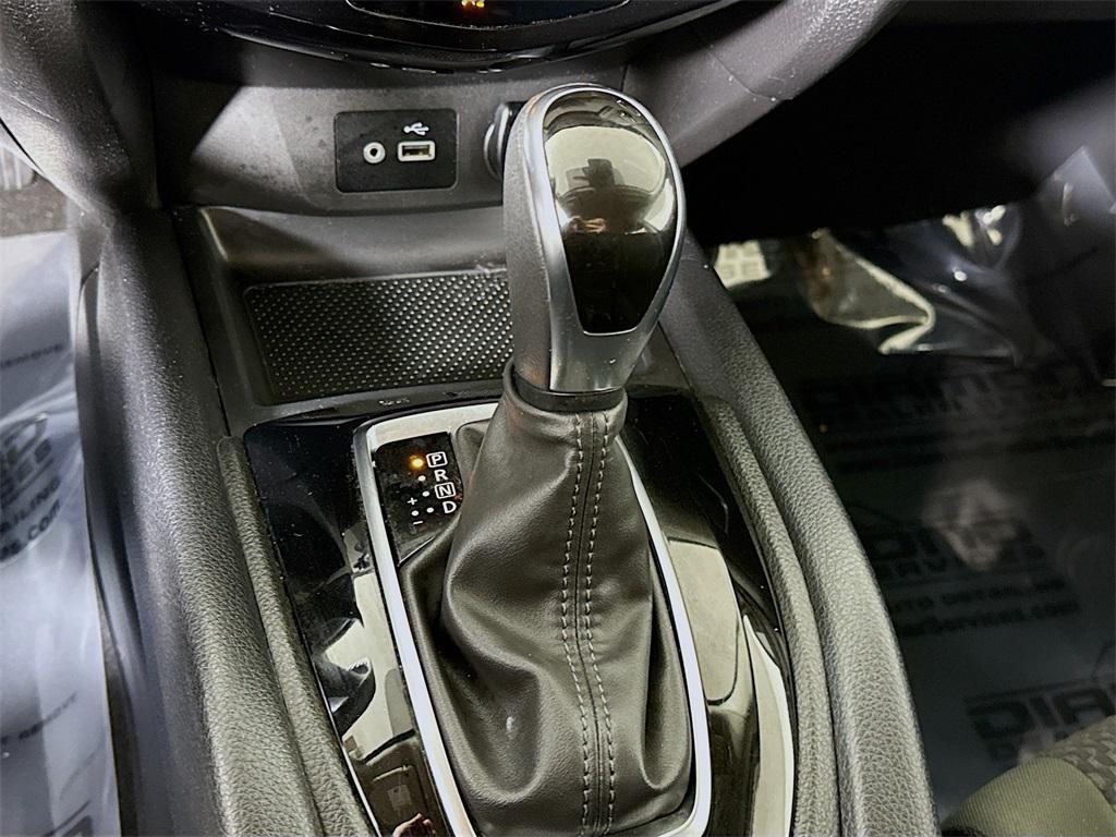 used 2021 Nissan Rogue Sport car, priced at $15,996