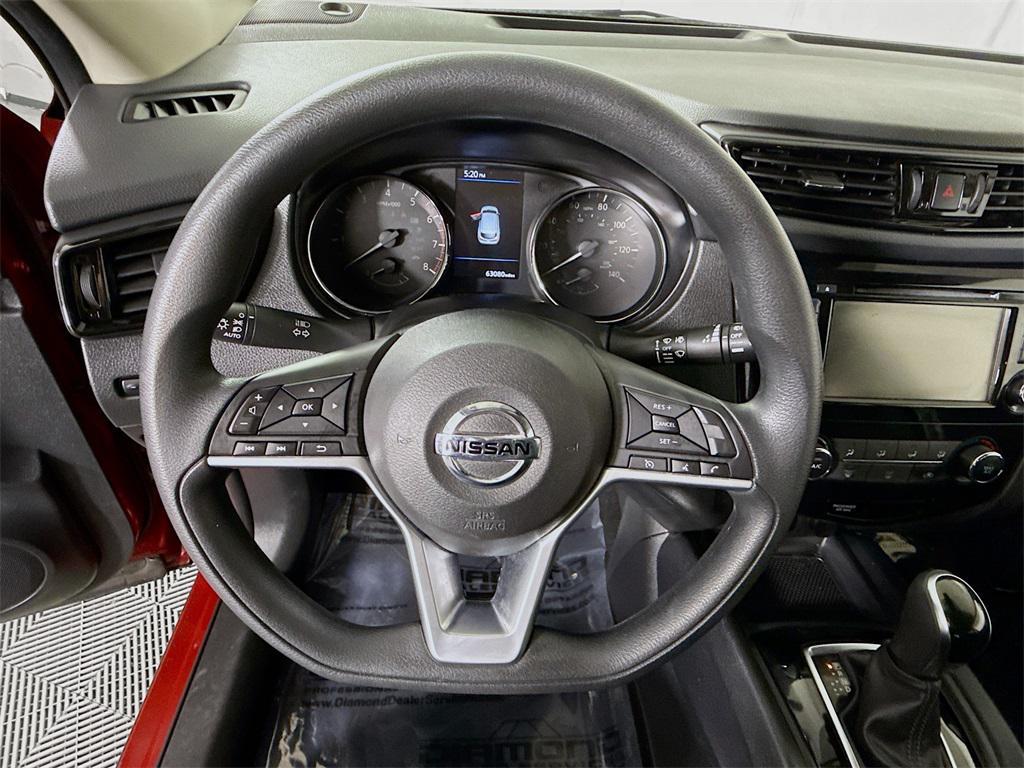 used 2021 Nissan Rogue Sport car, priced at $15,996