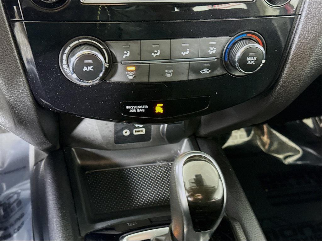 used 2021 Nissan Rogue Sport car, priced at $15,996