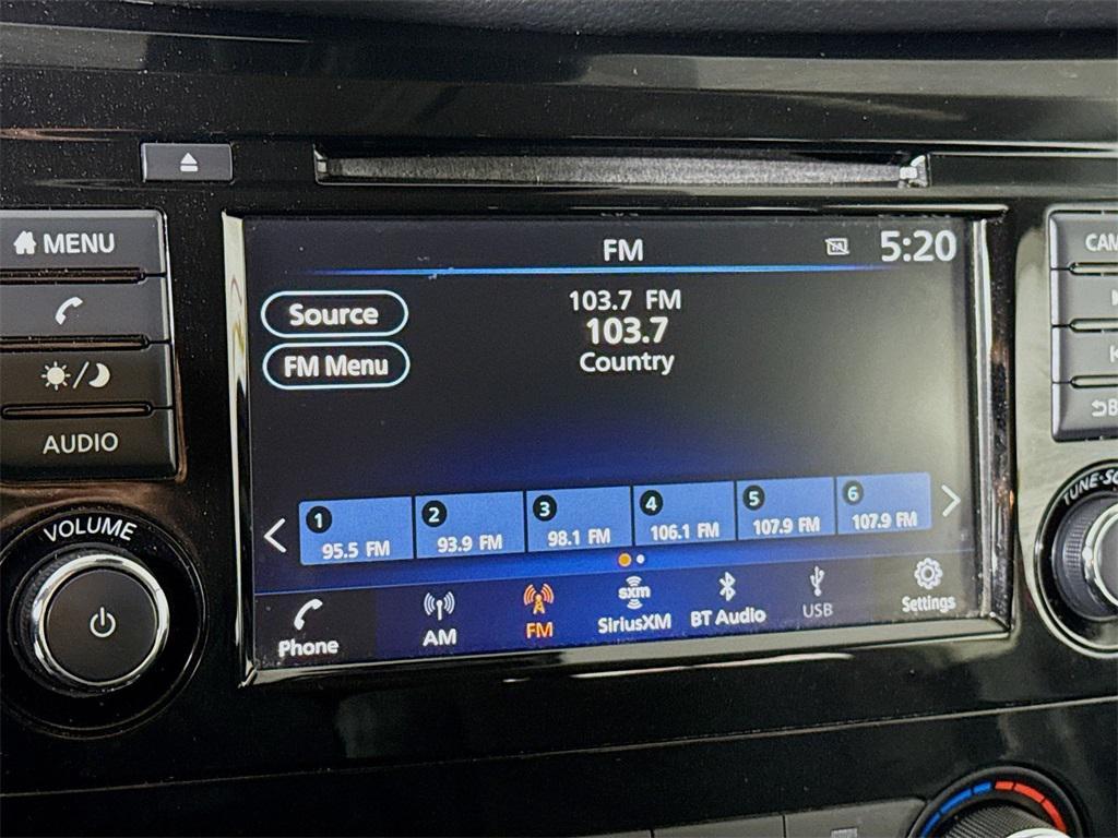 used 2021 Nissan Rogue Sport car, priced at $15,996