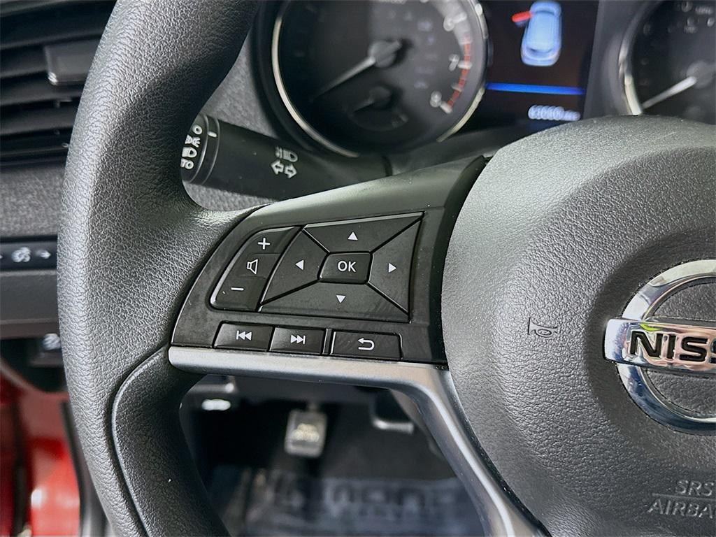 used 2021 Nissan Rogue Sport car, priced at $15,996