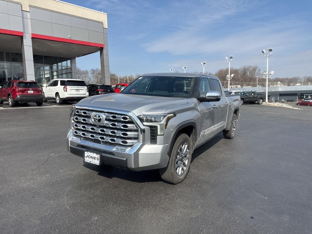 new 2025 Toyota Tundra car, priced at $74,739