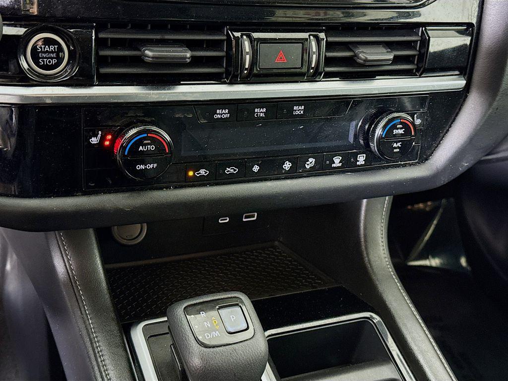 used 2022 Nissan Pathfinder car, priced at $26,998
