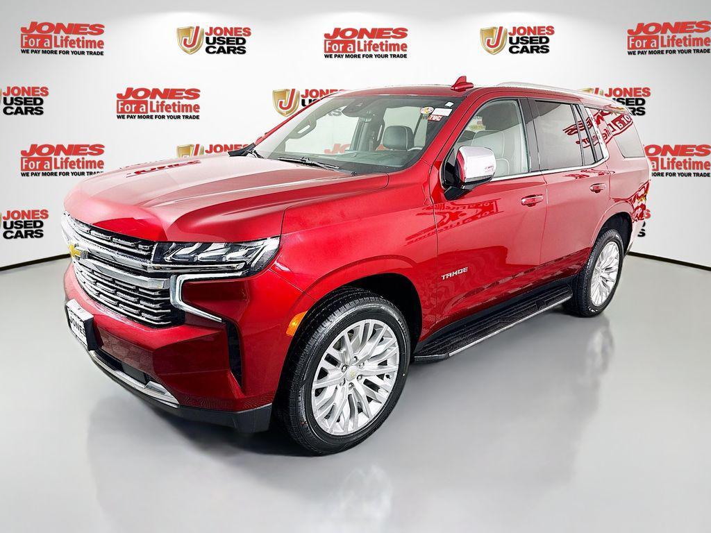 used 2023 Chevrolet Tahoe car, priced at $54,989
