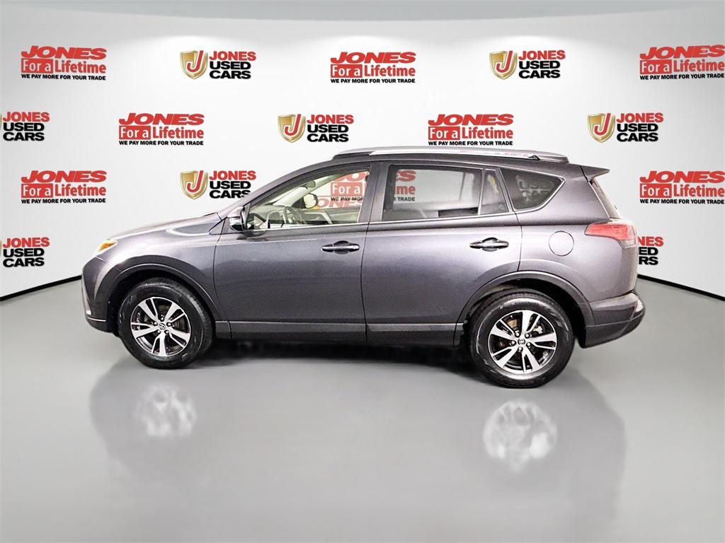 used 2017 Toyota RAV4 car, priced at $17,998