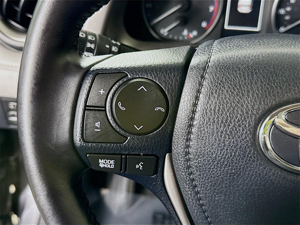 used 2017 Toyota RAV4 car, priced at $17,998