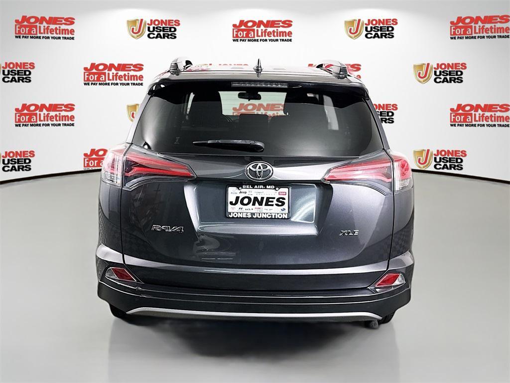 used 2017 Toyota RAV4 car, priced at $17,998