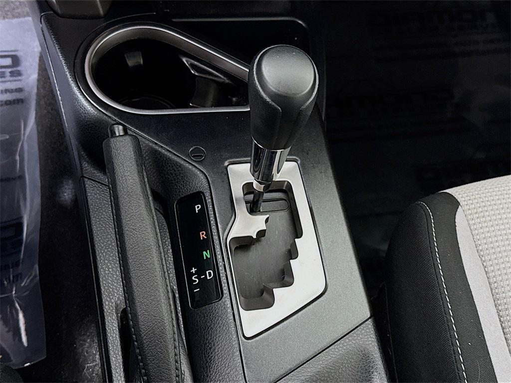 used 2017 Toyota RAV4 car, priced at $17,998