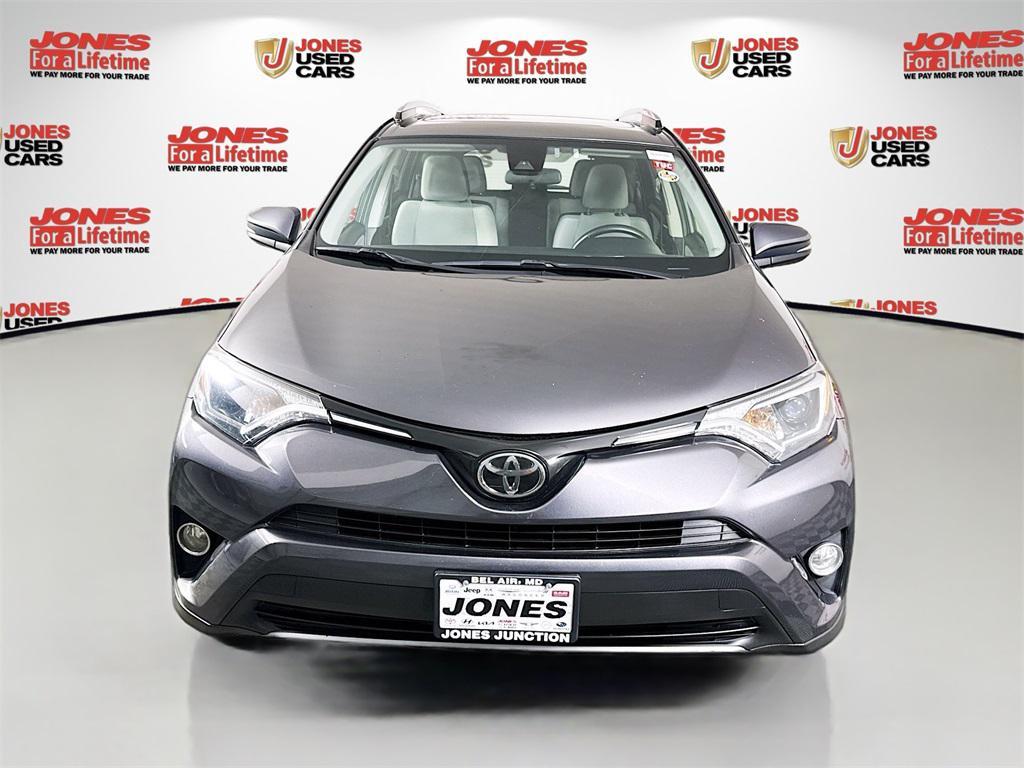 used 2017 Toyota RAV4 car, priced at $17,998