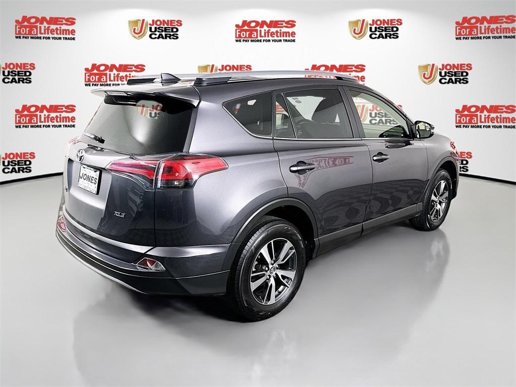 used 2017 Toyota RAV4 car, priced at $17,998