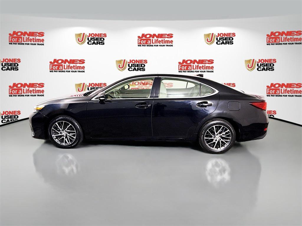 used 2016 Lexus ES 350 car, priced at $21,672